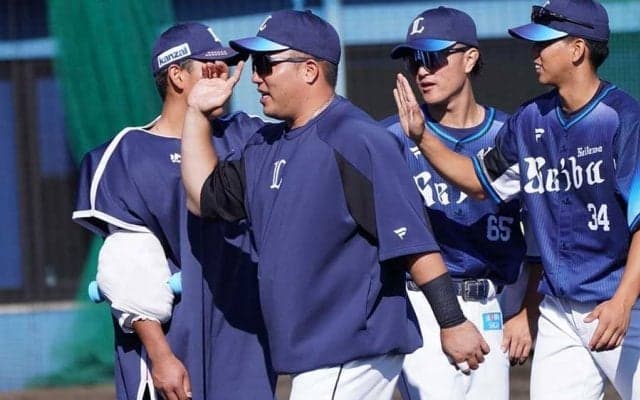 山川穂高が吐露した心境「スリル含めて野球」　また実戦お預け…5か月ぶりの“不安”