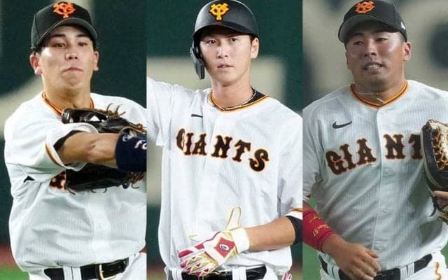 「1→175→1043」原監督が残した“希望”　21歳大砲、屈指の守備力…巨人に見えた未来