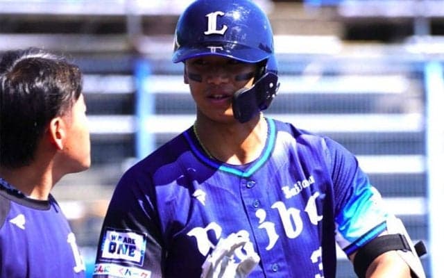 潜在能力は「秋山幸二さん」…西武19歳に漂う“大物の予感”　コーチが見た確かな成長