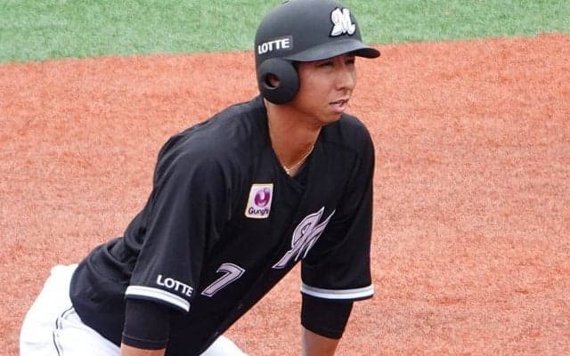 ロッテ、福田秀平の戦力外を発表　現役続行を希望…FA加入も「戦力になれず」