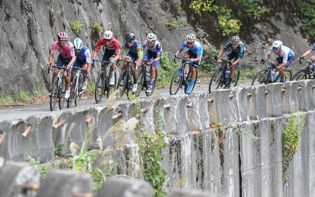 Jプロツアー第13戦・南魚沼ロードレース