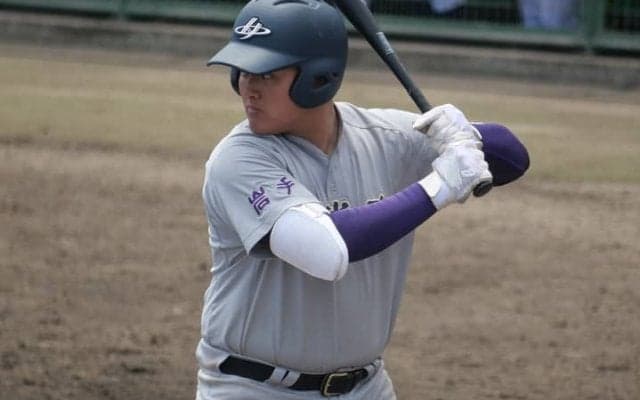 花巻東・佐々木麟太郎の米国留学決断に現地反応！米識者は「日本のプリンス・フィルダーだ」とメジャー通算319発スラッガーに重ねる