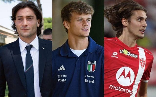 インテルのイタリア人補強計画…19歳スカルヴィーニに22歳GKトゥラティ、24歳コルパーニを獲得へ？