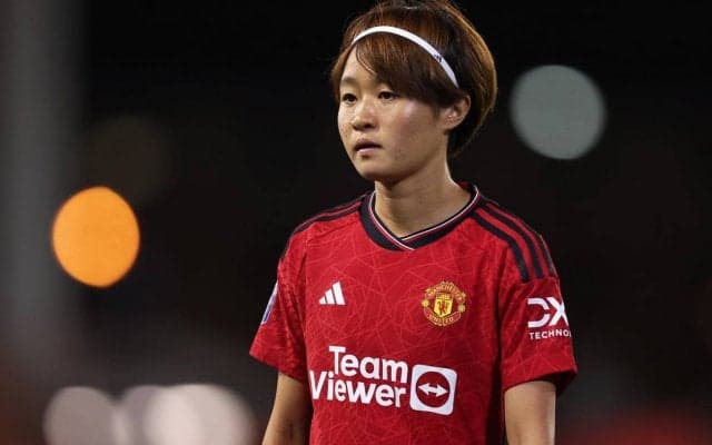 ユナイテッド宮澤ひなたがUWCLデビュー、同時投入のフランス代表FWと前線に好影響