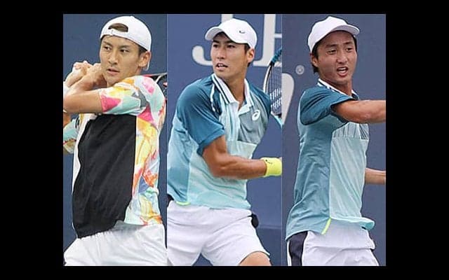 ジャパンOP 日本勢3選手がWC獲得