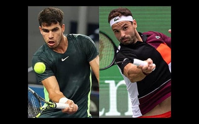  【1ポイント速報】アルカラスvsディミトロフ 