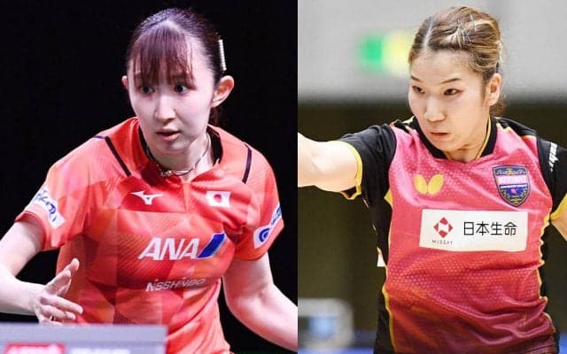 早田ひなが8位、今季2勝目の森さくらが48位に浮上＜卓球・女子 最新世界ランク＞