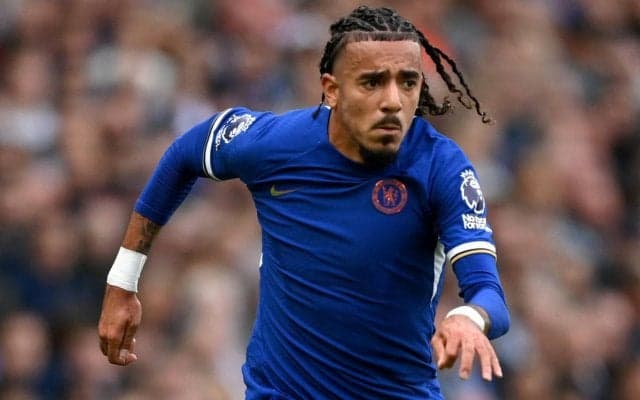 フランス代表初招集のチェルシーDFグスト、R・ジェームズとのポジション争いに言及　「必ずしも互いに好意を寄せ合うわけではない」