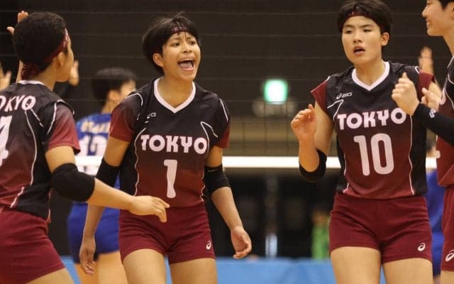 【燃ゆる感動かごしま国体】少年男女最終日結果　下北沢成徳高がIHとの2冠を達成