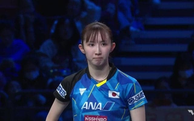 【日本人ハイライト】はりひな準V 木原が世界4位に大金星 早田ひな初戦敗退｜WTTスターコンテンダー蘭州2023