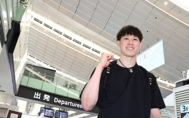 石川祐希がイタリアへ出国 セリエＡ開幕戦は10月22日にモデナと対戦