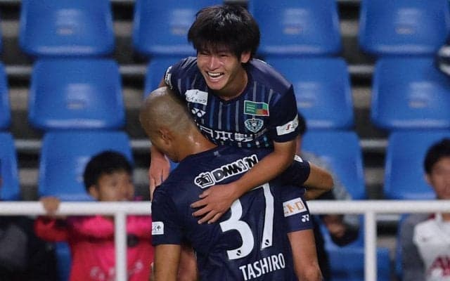 福岡が鶴野のヘディング弾1発で名古屋を撃破！ クラブ史上初の決勝進出に向け先勝【ルヴァンカップ】