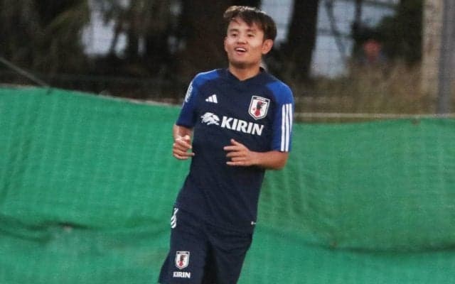 「言うことはない」ラ・リーガ日本人初の月間MVPを語る久保建英、「正直キツい」と語る体でも結果を誓う「代表の活動でも結果を出していければ」