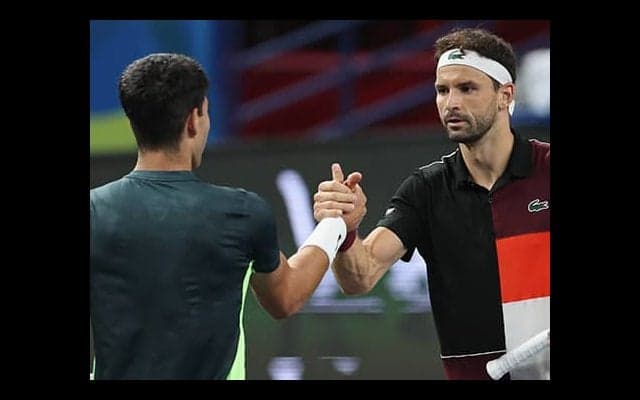 ディミ「彼は何度かミスあった」