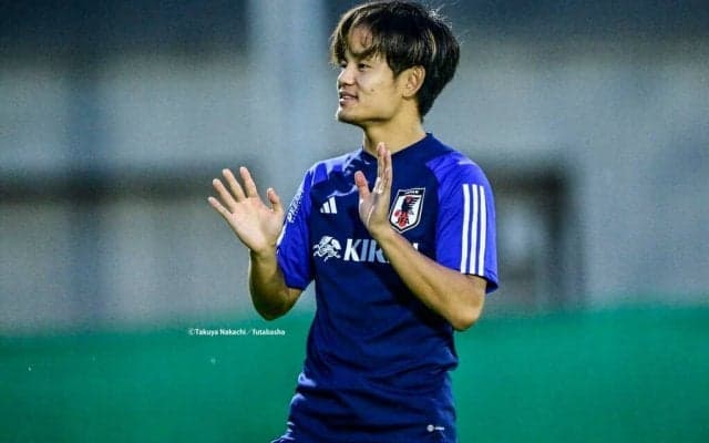 【久保建英の日本代表における起用の最適解とは(2)】日本のエースになるべく、「僕が周りの人の特徴を理解してあげる段階に来ている」の自覚。圧倒的な個の成長を自信に