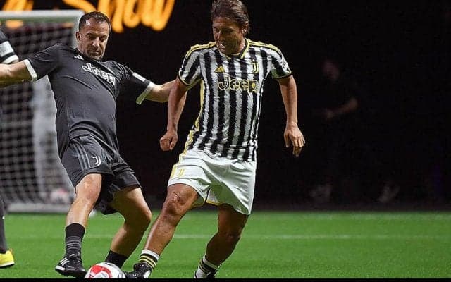 コンテのナポリ行きはなし…直接交渉不調に加え、SNSで今後のプラン明かす