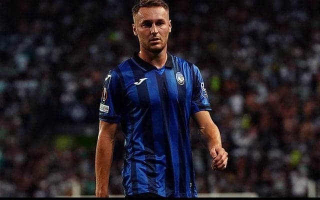 アタランタに痛手…コープマイネルスが数週間の戦線離脱へ