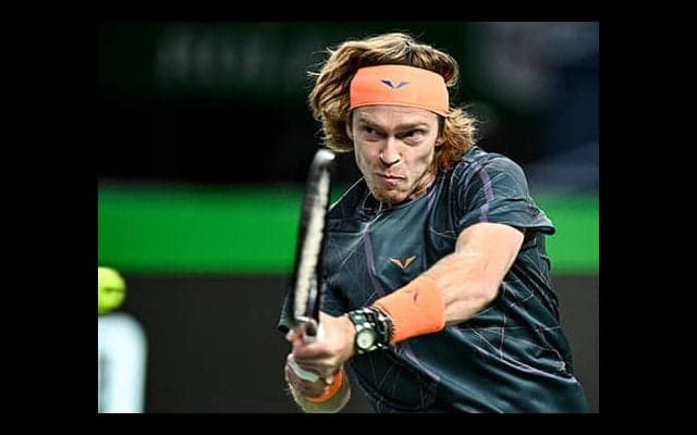  8強ルブレフ「本当に良い」 