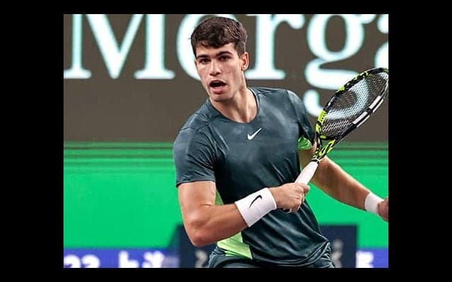  「もっと努力を…」敗北から学び 