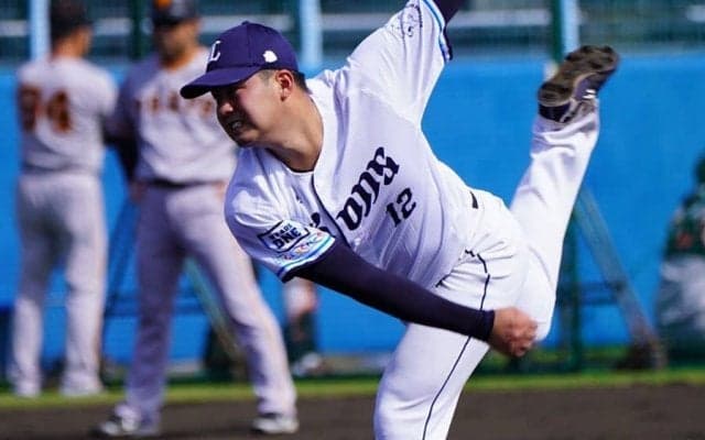 西武の逸材23歳が“覚醒間近”　内海哲也コーチとの運命…最終日に起きた奇跡