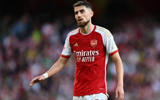 中盤補強を目論むバルセロナ、アーセナルMFジョルジーニョの獲得に関心寄せる