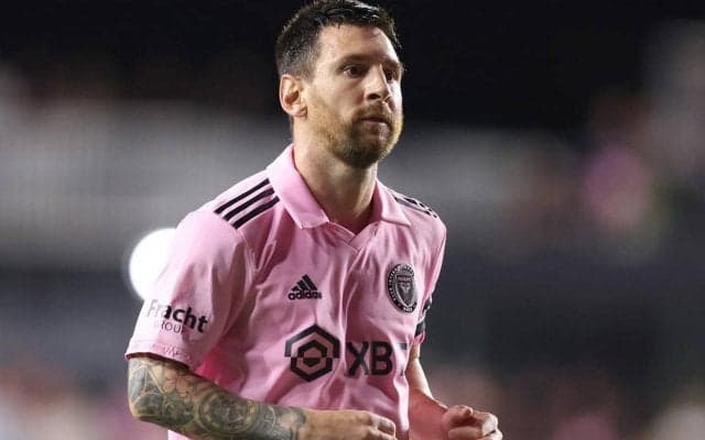 MLSではわずか1ゴールのメッシ、短期レンタルの可能性はなし？「1カ月は休暇を取る」と専門家