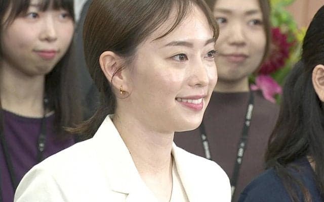 石川佳純 JA全農オフィシャルアンバサダー就任式＆感謝の会