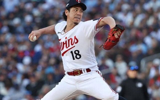 日本人選手の今シーズン終了　ツインズ地区シリーズ敗退…救援待機の前田健太は登板なし