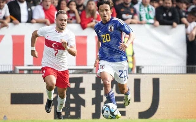 【日本代表カナダ戦ウォッチ】カタールW杯で惜敗したクロアチアに学ぶ…大きな期待は旗手怜央と「久保建英－古橋亨梧ライン」(2)