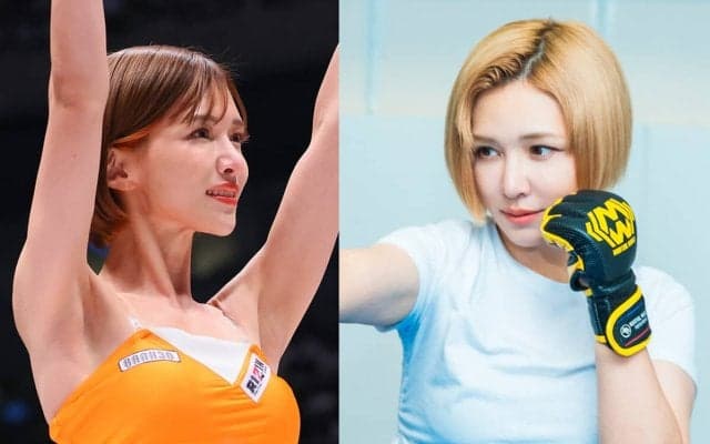 「私、めちゃくちゃ強くなりたい」元RIZINガールで４児の母・あきぴが１カ月で７キロ増！「割れた腹筋はかくれちゃった」