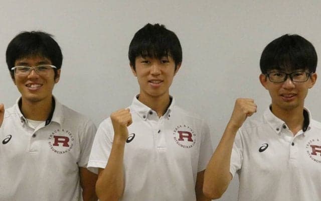 箱根駅伝の予選突破を狙う立命館大３本柱が考える関東の大学勢との違い「勝負をかける走りが関西とはぜんぜん違う」