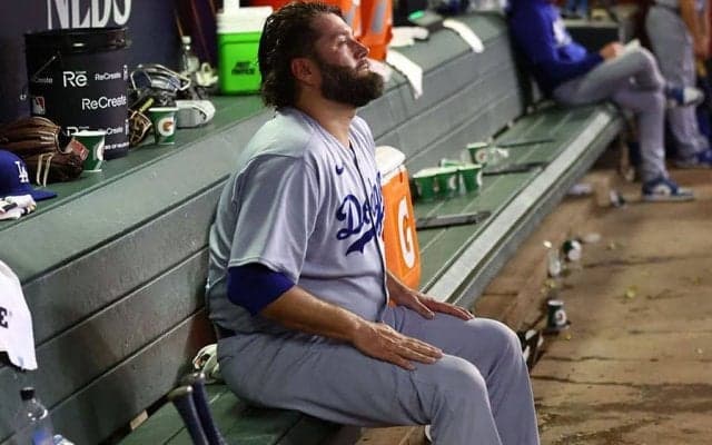 シーズン100勝→悪夢の3連敗　ドジャースが地区シリーズ敗退…16ゲーム差からの下克上