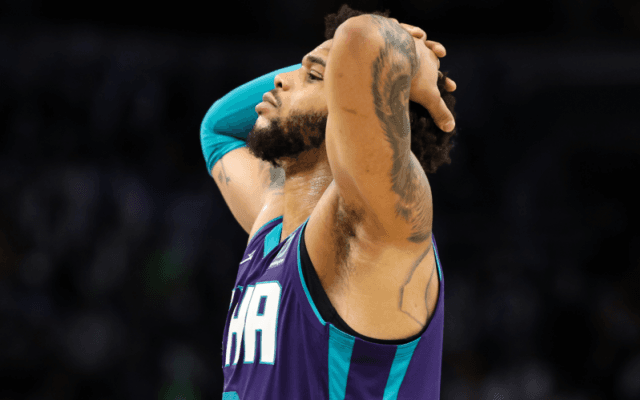 マイルズ・ブリッジズにまたも傷害容疑で逮捕状…昨シーズンは逮捕で全試合欠場