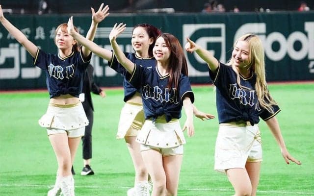 オリックスが球界初の試み　男女混合パフォーマンスグループ結成へ…新メンバー募集