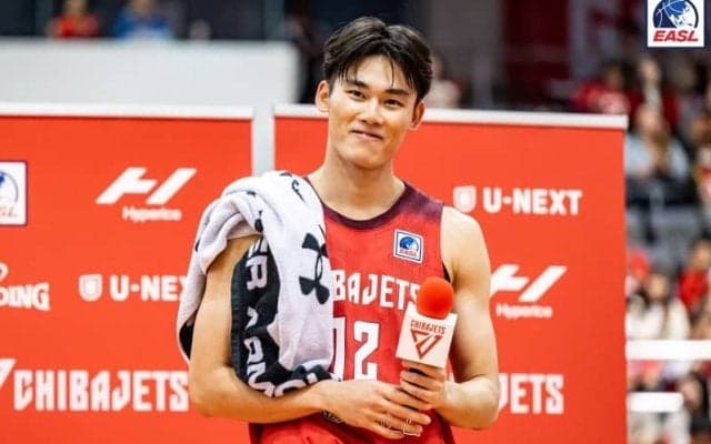 東アジアスーパーリーグ初戦で18得点を挙げた金近廉…中1日も「勝つことができて良かった」と安堵