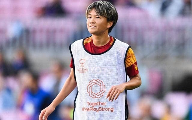 南萌華&熊谷紗希フル出場のローマは快勝、ローゼンゴードの門脇真依は決勝点をアシスト【UWCL】