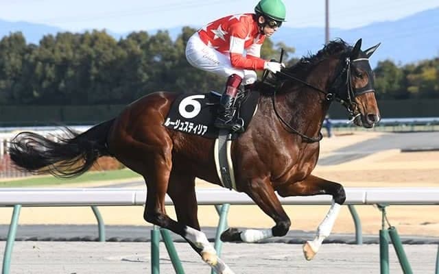 【府中牝馬S出走馬・騎手確定】ルージュスティリア＆川田将雅騎手、ディヴィーナ＆M.デムーロ騎手など13頭