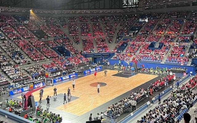 サンロッカーズ渋谷が有明コロシアム開催を発表…3試合で累計3万人動員を目指す