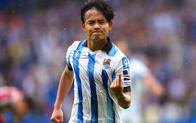 「ハリケーンであり”金鉱”」久保建英がソシエダのスポンサー獲得にも貢献　現地メディアが影響の大きさを指摘