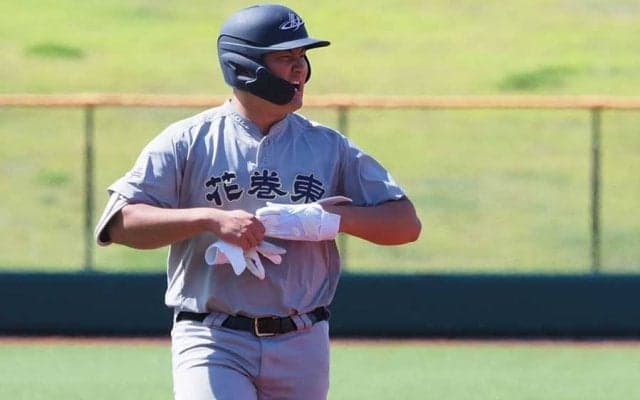 花巻東・佐々木麟太郎は掲載されず…プロ志望届が締め切り　甲子園Vの慶応は提出ゼロ