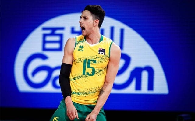 ヴォレアス　オーストラリア出身のルーク・スミスの加入を発表