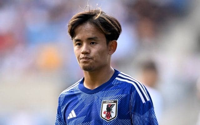 久保建英の「ベストポジション」は？日本代表の森保一監督はこう考える！