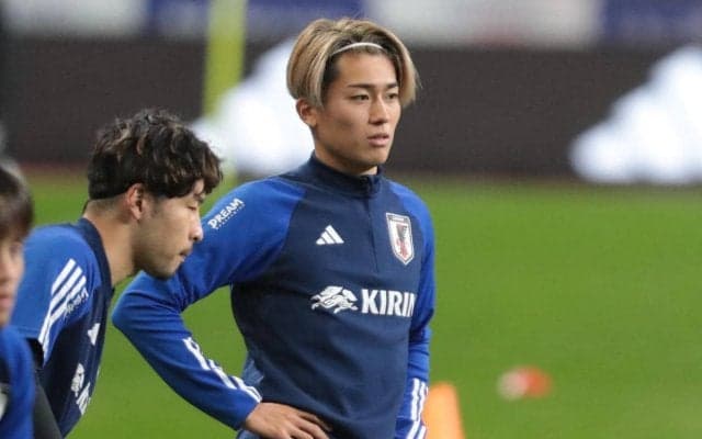 森保一監督、三笘薫の代役候補には中村敬斗を指名… 離脱者・コンディション不良者続出の状況は「レベルアップの良い機会」