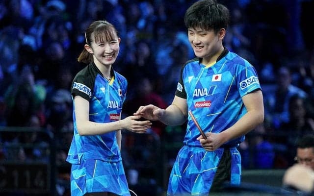 初開催！卓球混合団体ワールドカップが12月に開催決定