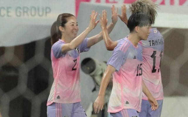 なでしこ清水梨紗がナイキの新動画に出演、コンセプトは「完璧じゃなくていい」