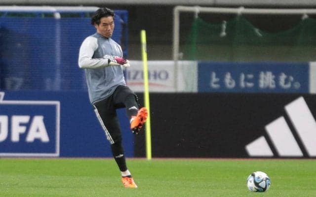 「色々な感情がある」緊急招集の新潟GK小島亨介、改めて新潟のファンに感謝「活躍して恩返しがしたい」