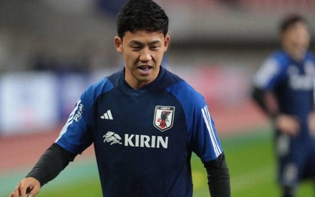 遠藤航が日本代表で感じる役割「変化をもたらすこと」、リバプールでもスタメンを狙う「代表明けにはしっかりと」