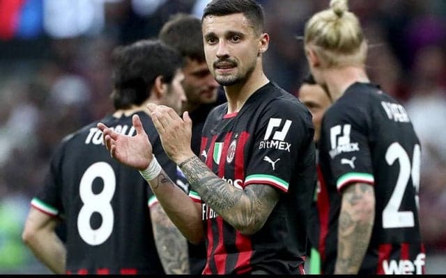 首位ミラン、クルニッチ&ロフタス＝チークがユベントス戦でベンチ入りの可能性