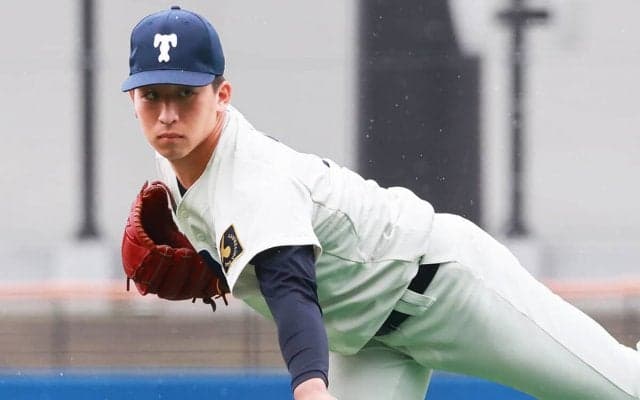 日本ハムがドラフトで絶対にほしい即戦力の大学生投手　北海道にも楽しみな逸材が