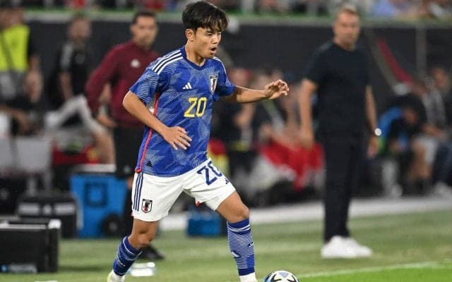 日本代表が強すぎる！キレキレの久保建英、連続ゴールの伊東純也ら分厚い選手層 6試合で20ゴール&強豪撃破で4連勝中 森保ジャパンが絶好調、なぜ？